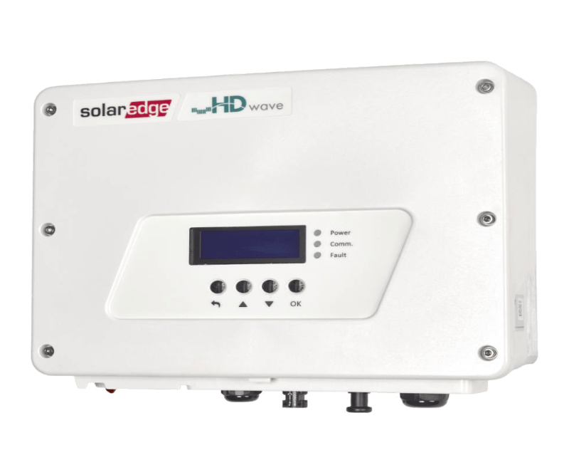 Inverter ibrido Solaredge