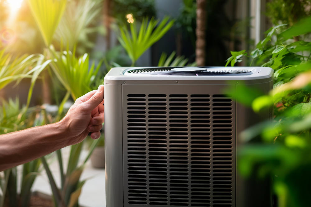 Pompe di calore per casa e aziende