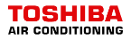 Toshiba air conditioning logo