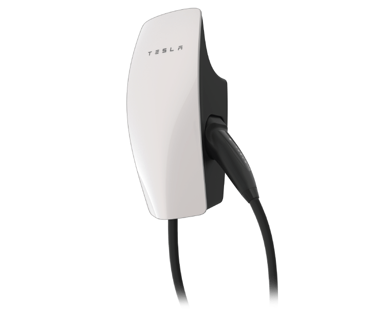 Wallbox Tesla