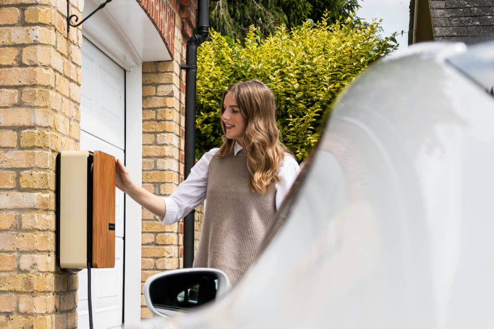 Wallbox di ultima generazione per la ricarica della auto elettrica