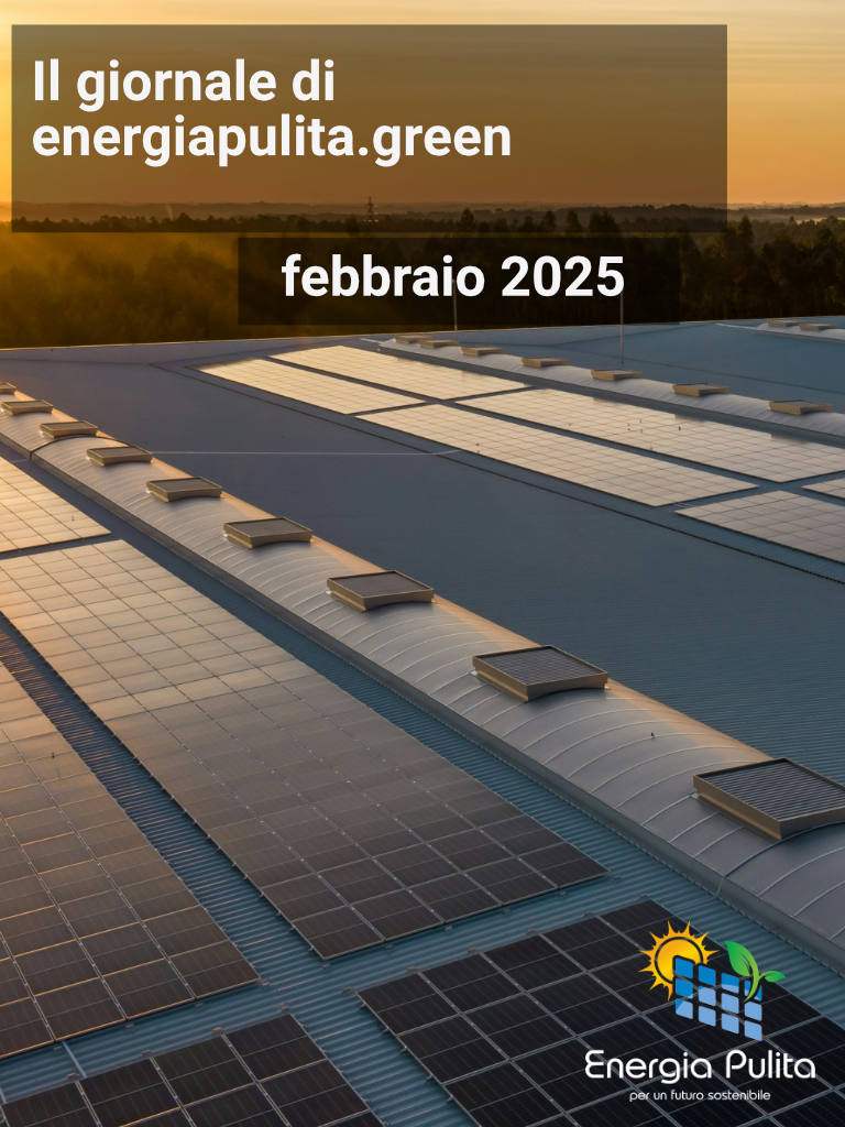 Novità fotovoltaico Febbraio 2025