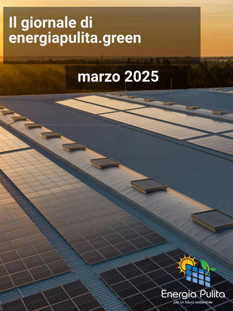 Novità fotovoltaico Marzo 2025