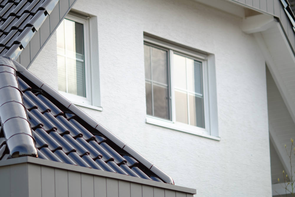 Infissi la base per una casa moderna